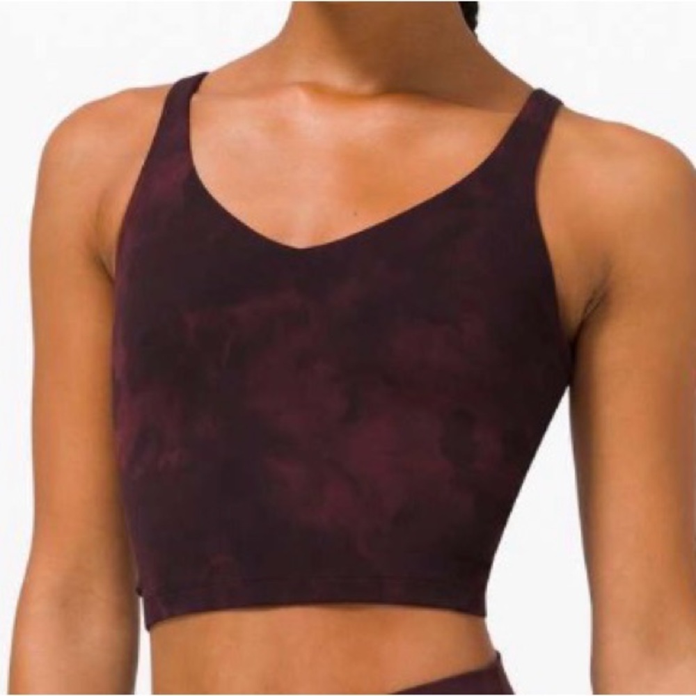 Lululemon Align Tank *Diamond Dye